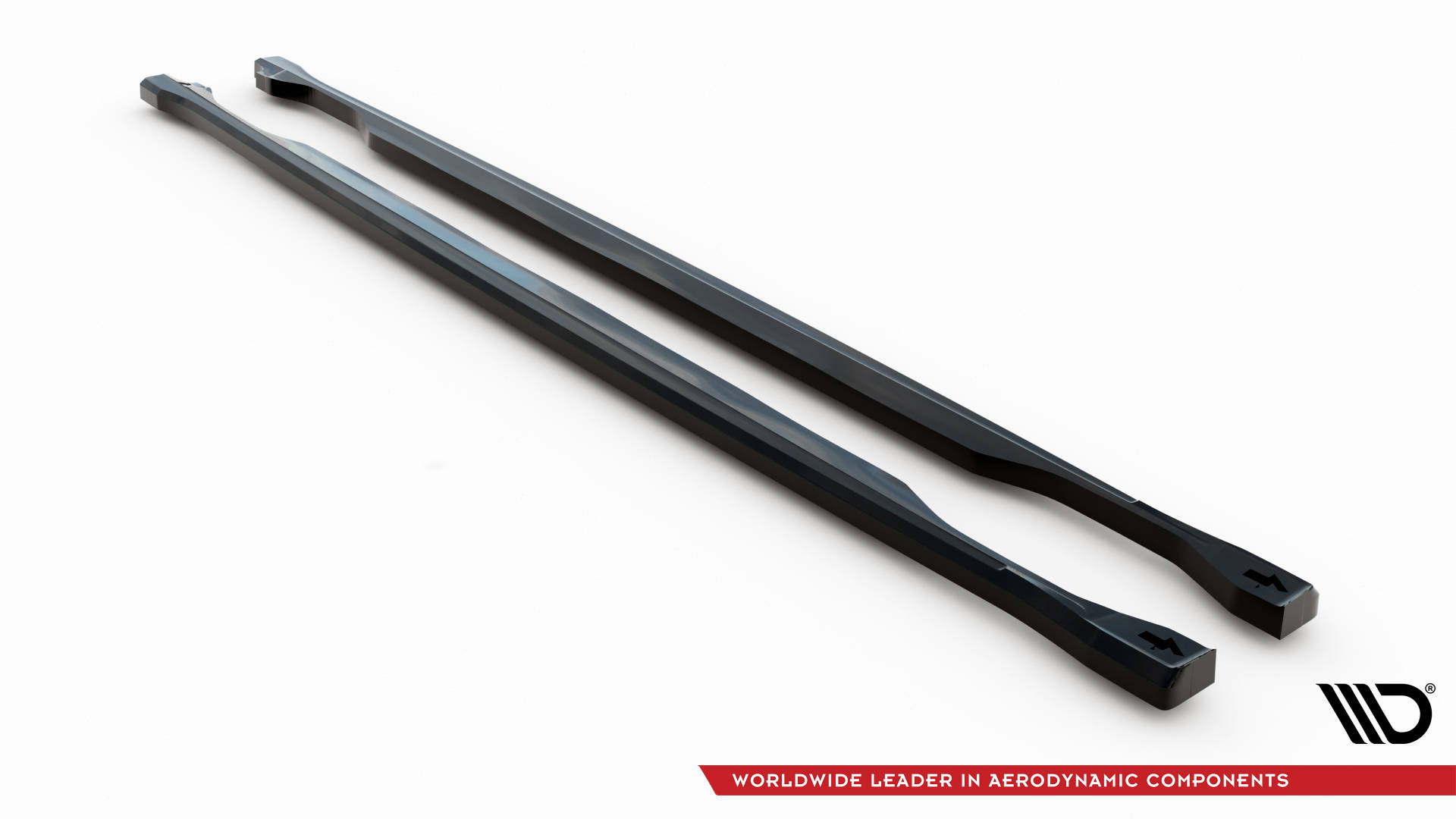 Side Skirts Diffusers Land Rover Discovery HSE Mk5 - 6