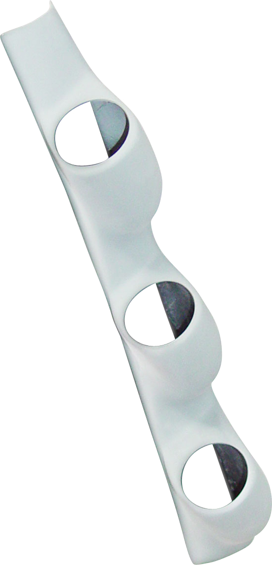 VW GOLF II TRIPLE A-PILLAR GAUGE POD [CARZONE]