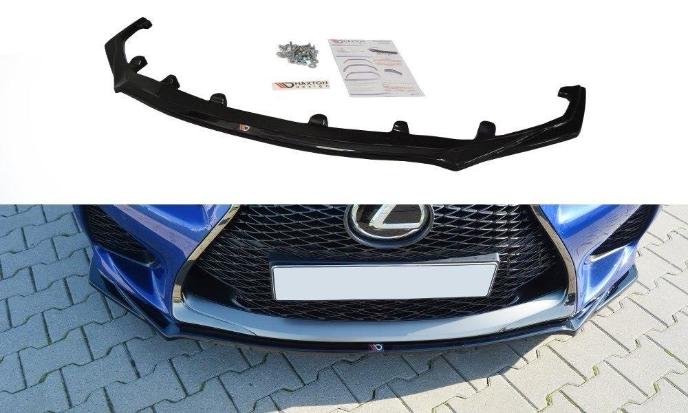 Front Splitter V.1 Lexus RC F (2014-2019)