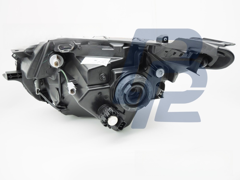 Right Headlight TYC for Mitsubishi L200 2015–2019 - 3