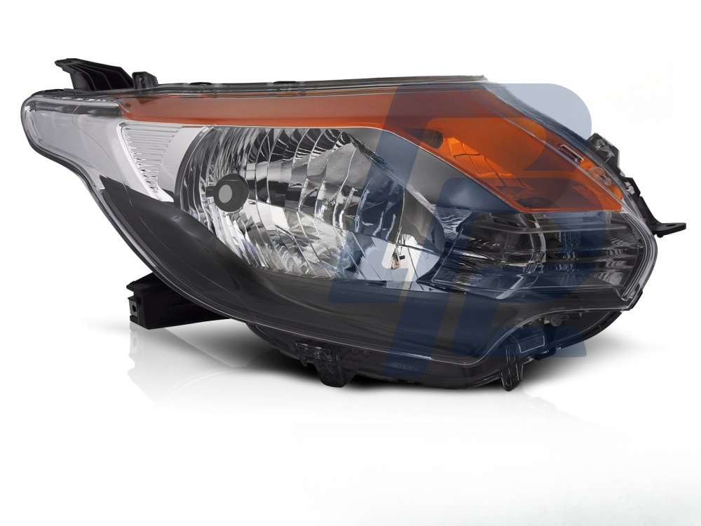 Right Headlight TYC for Mitsubishi L200 2015–2019 - 2