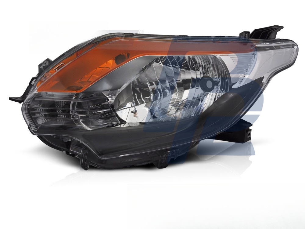 Left Headlight TYC for Mitsubishi L200 2015–2019 - 5