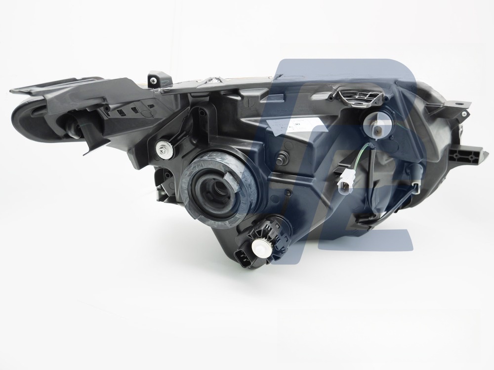 Left Headlight TYC for Mitsubishi L200 2015–2019 - 3