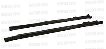 HONDA CIVIC 96-00 2/3D SEIBON TR CARBON SIDESKIRTS
