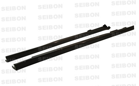 HONDA CIVIC 96-00 2/3D SEIBON TR CARBON SIDOKJOLAR - 2