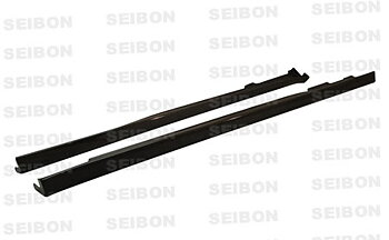HONDA CIVIC 96-00 2/3D SEIBON TR CARBON SIDESKIRTS