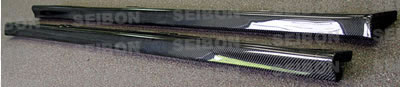 HONDA CIVIC 96-00 2/3D SEIBON TR CARBON SIDOKJOLAR - 3