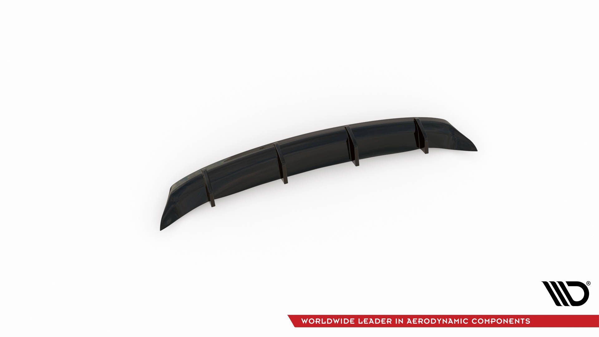 Rear Valance Lexus IS F Mk2 (2007-2013) - 8