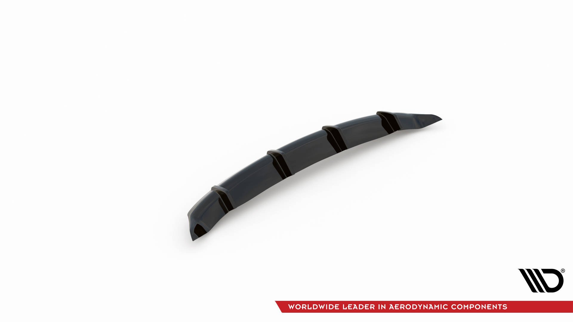 Rear Valance Lexus IS F Mk2 (2007-2013) - 7