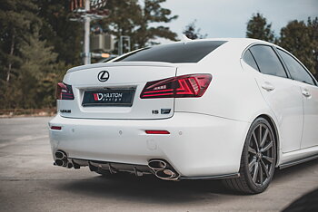 Rear Valance Lexus IS F Mk2 (2007-2013)