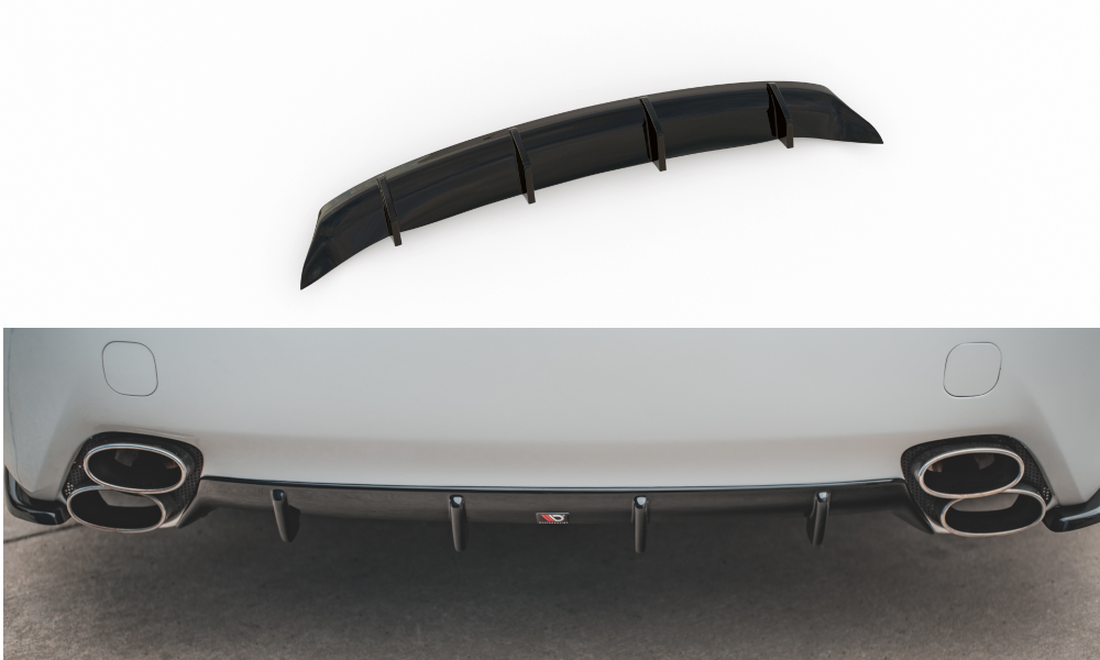 Rear Valance Lexus IS F Mk2 (2007-2013)
