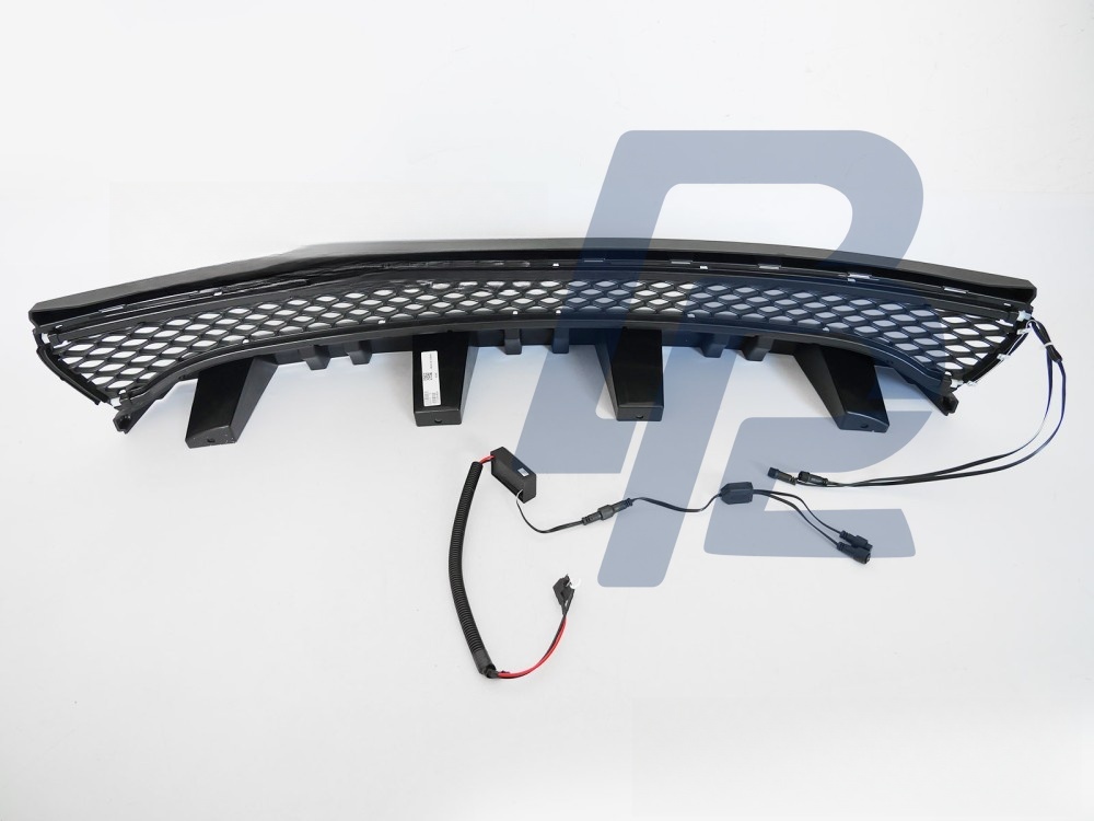 Grille Black with LED for Dodge Charger 2014–2023 - 3