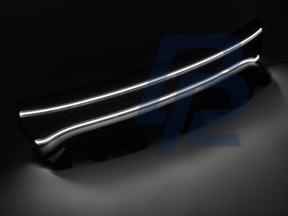 Grille Black with LED for Dodge Charger 2014–2023 - 6