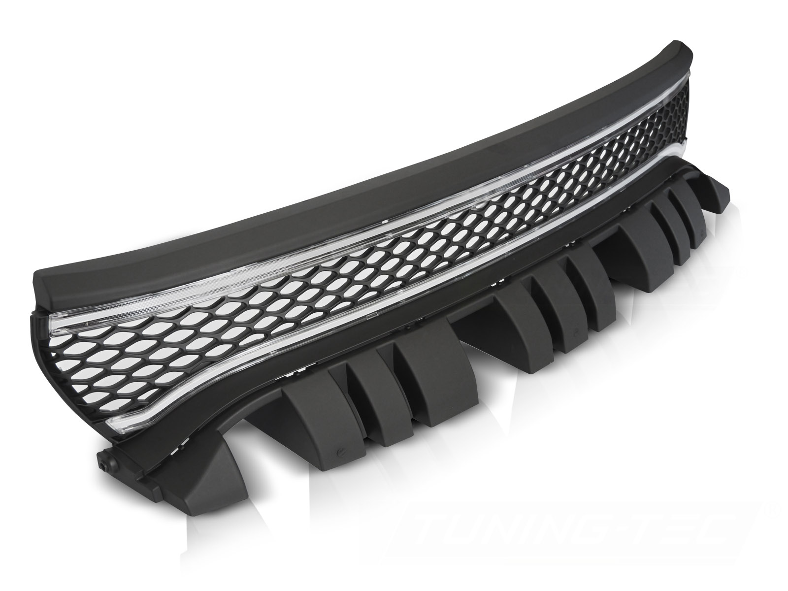 GRILL SVART WITH LED TILL DODGE CHARGER 2014-2023