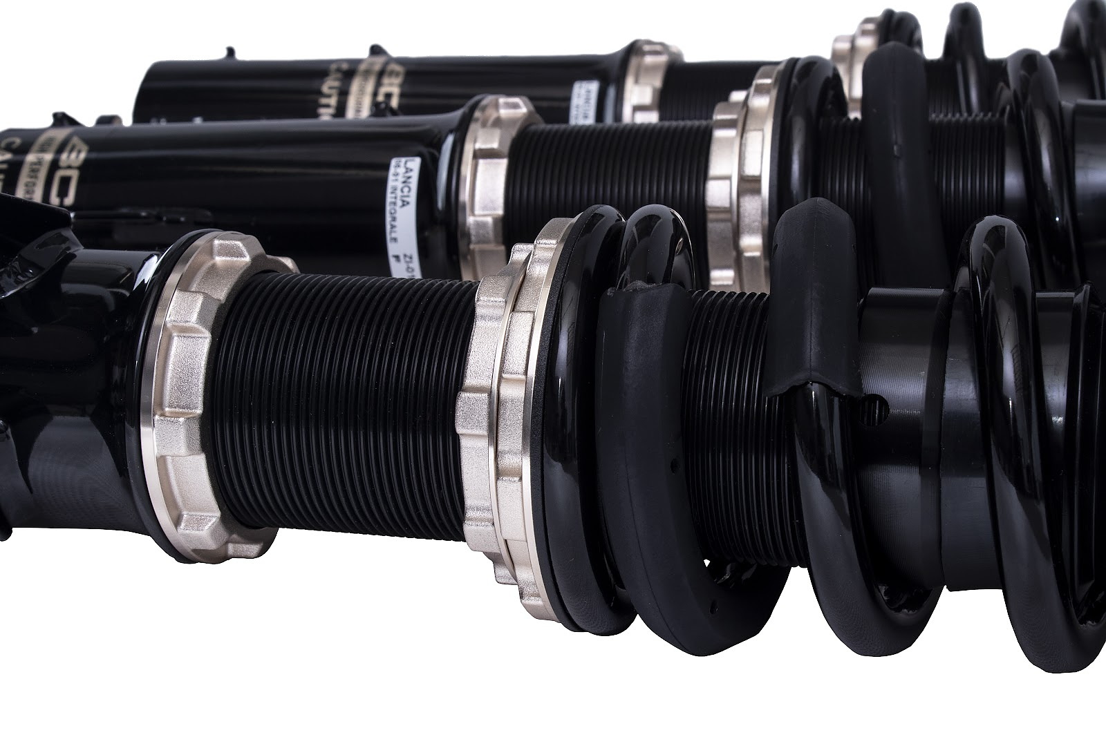 BC RACING RM MA COILOVER KIT FOR SKODA OCTAVIA (STRUT 54.5MM) MK2/1Z 2004–2013 - 3