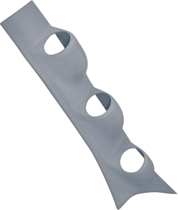 FIAT BRAVO/BRAVA TRIPLE A-PILLAR GAUGE POD [CARZONE]