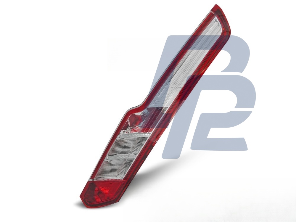 Tail Light Right Side TYC for Ford Transit Tourneo Custom 2012–2023 - 2
