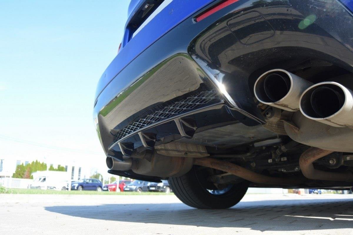 Rear Valance Lexus RC F (2014-2019) - 4