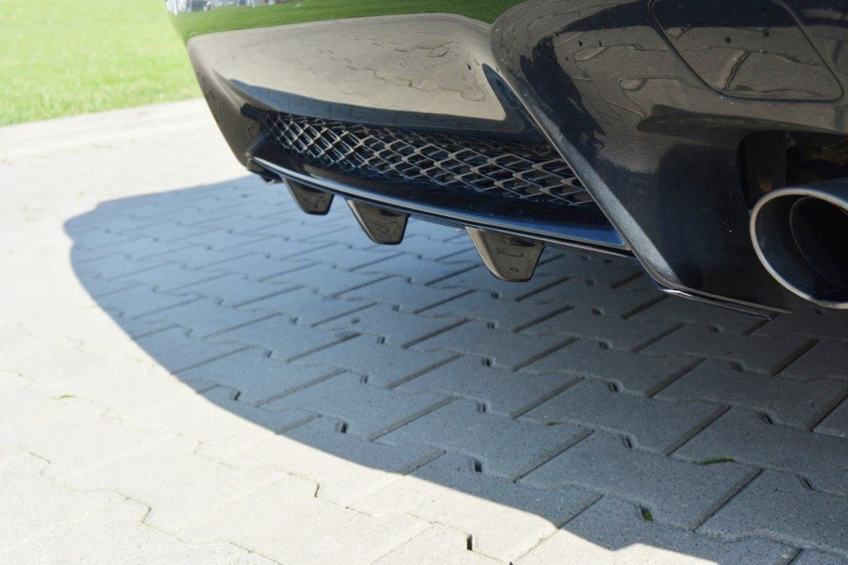 Rear Valance Lexus RC F (2014-2019) - 3