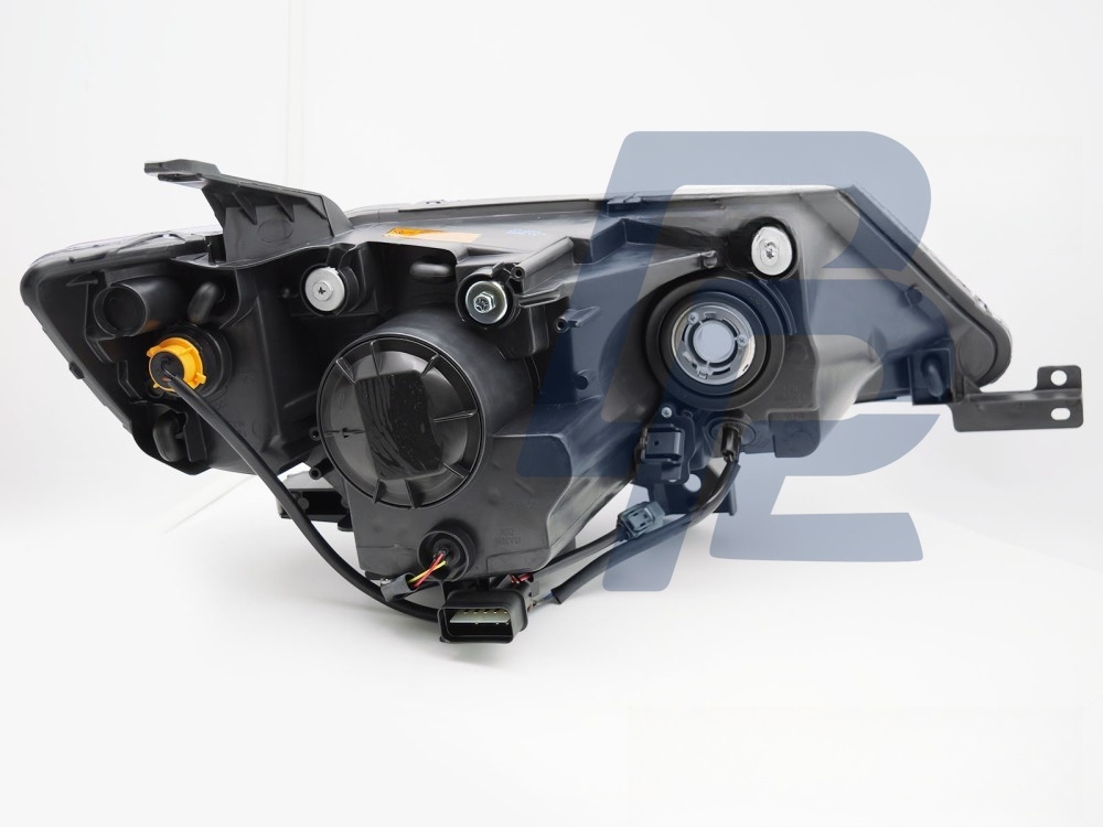 Xenon Left Headlight TYC for Mitsubishi Outlander 2006–2010 - 4
