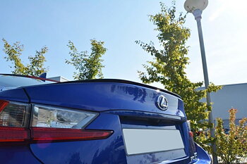 Spoiler CAP Lexus RC F (2014-2019)