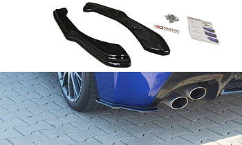 Rear Side Splitters Lexus RC F (2014-2019)