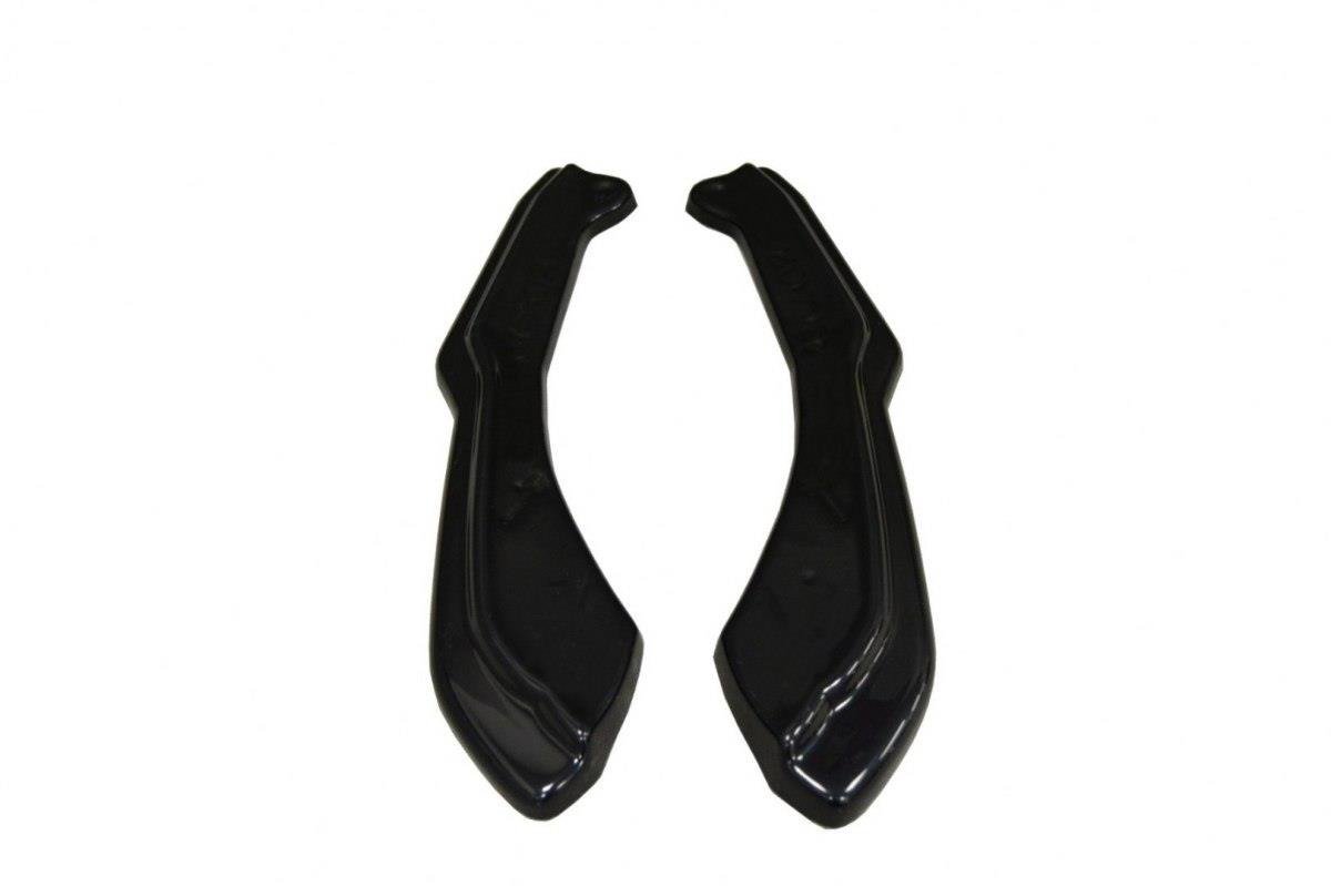 Rear Side Splitters Lexus RC F (2014-2019) - 5