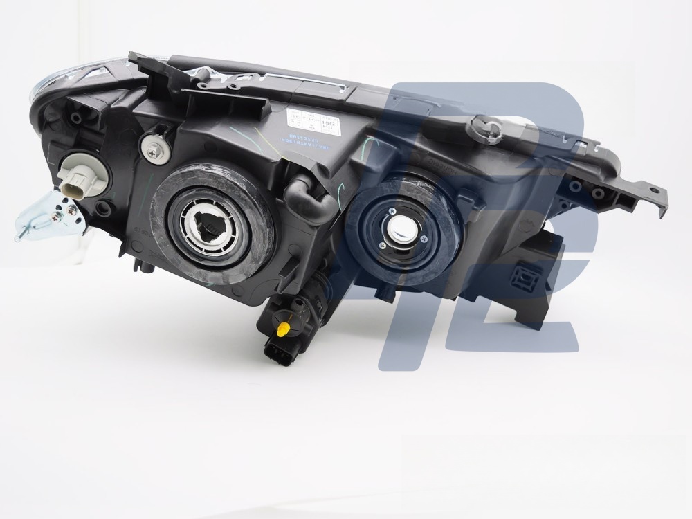 Left Headlight TYC for Mitsubishi Pajero 2010–2015 - 5