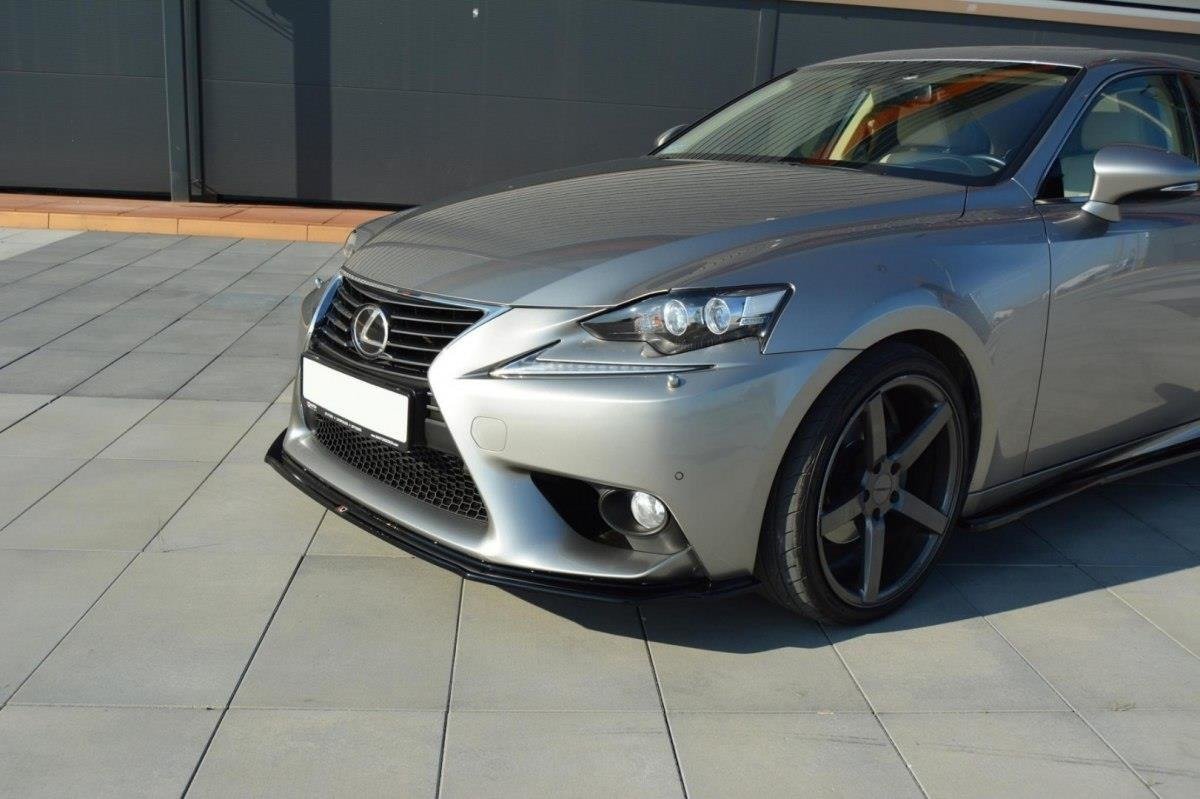 Front Splitter Lexus IS MK3 (2013-2016) - 4