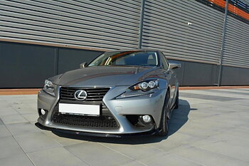 Front Splitter Lexus IS MK3 (2013-2016)