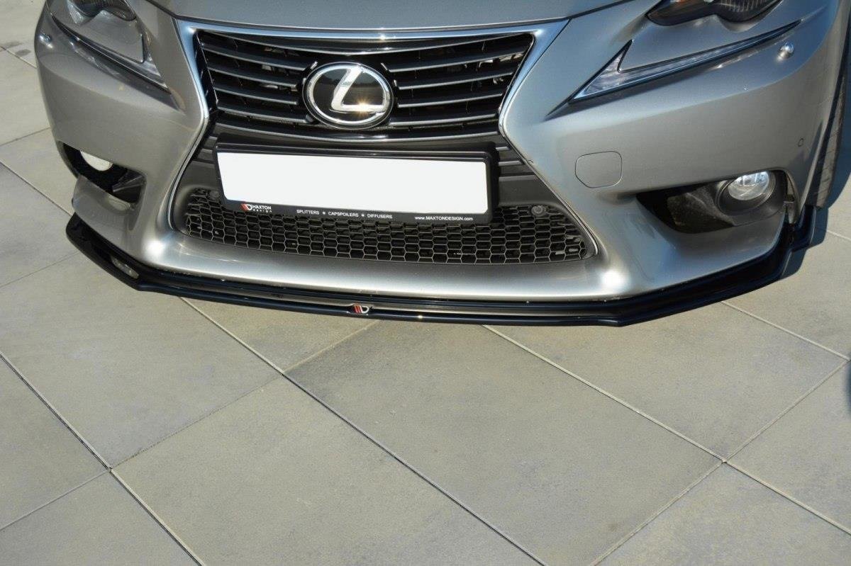 Front Splitter Lexus IS MK3 (2013-2016) - 3