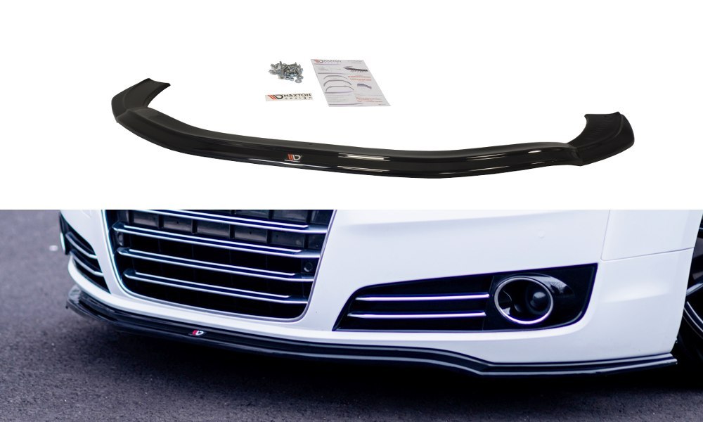 FRÄMRE SPLITTER V.1 AUDI A8 D4