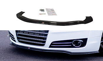 FRONT SPLITTER V.1 AUDI A8 D4