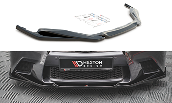 Front Splitter V.2 Lexus GS F Sport MK4 (L10) (2012-2015)
