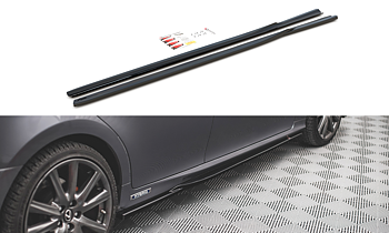 Side Skirts Diffusers Lexus GS F Sport MK4(L10) (2012-2015)