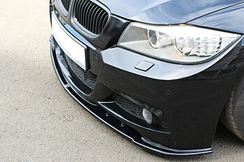 FRONT SPLITTER V.1 BMW 3 E91 M-PACK FACELIFT