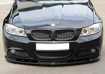 FRONT SPLITTER V.1 BMW 3 E91 M-PACK FACELIFT