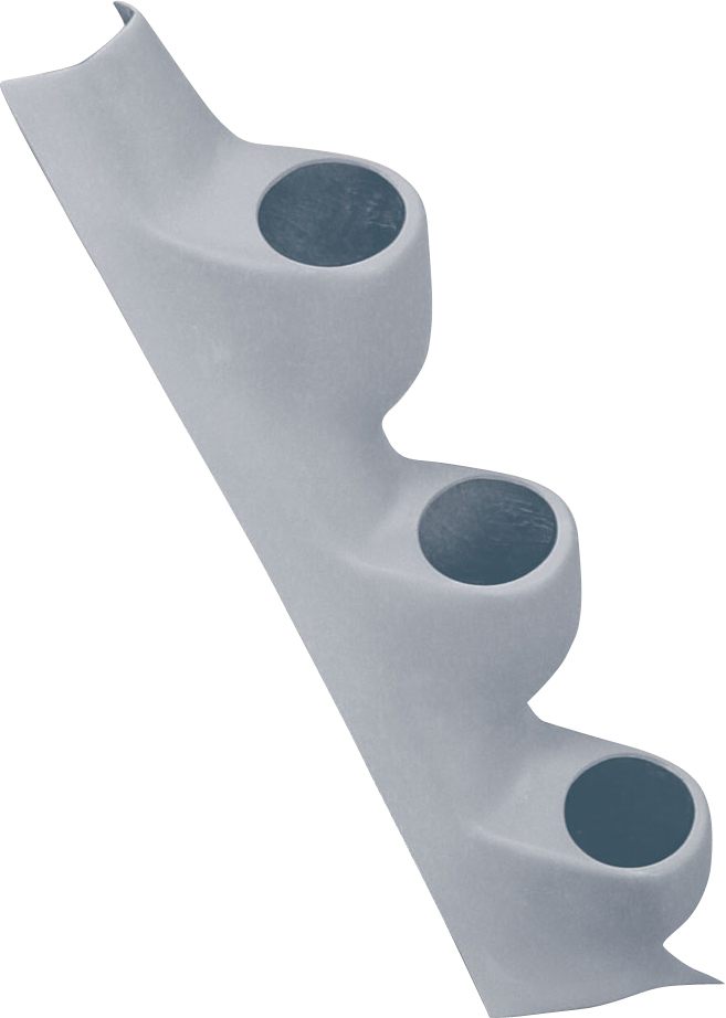OPEL VECTRA A TRIPLE A-PILLAR GAUGE POD [CARZONE]