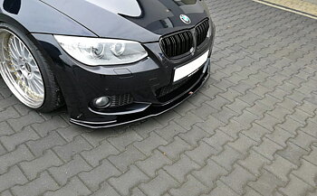FRONT SPLITTER V.1 BMW 3 E92 M-PACK FACELIFT