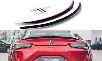 Spoiler CAP Lexus LC 500 (2017-)