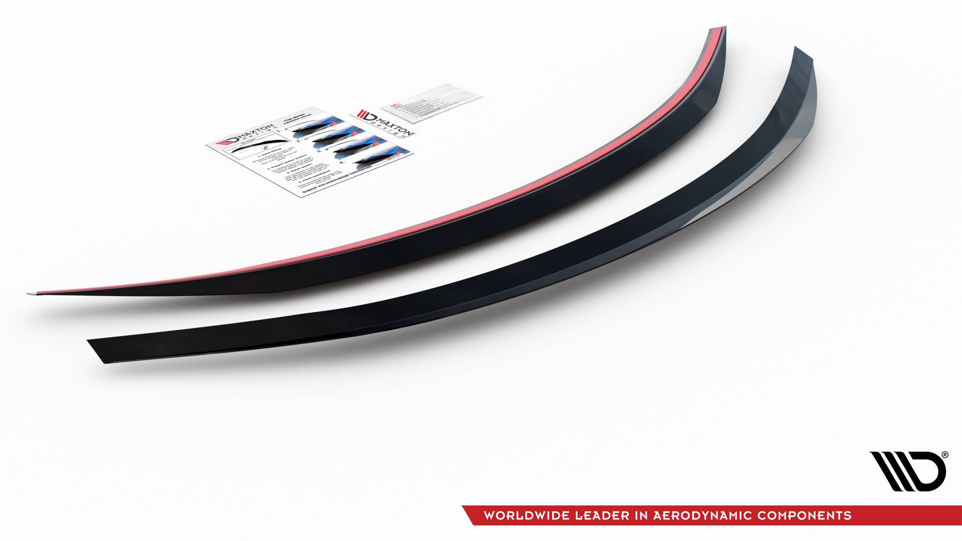 Spoiler CAP Lexus LC 500 (2017-) - 5