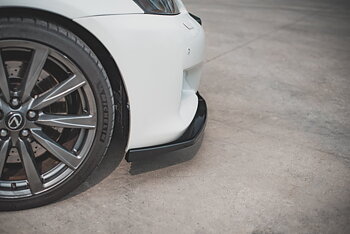Front Splitter V2 Lexus IS F MK2 (2007-2013)