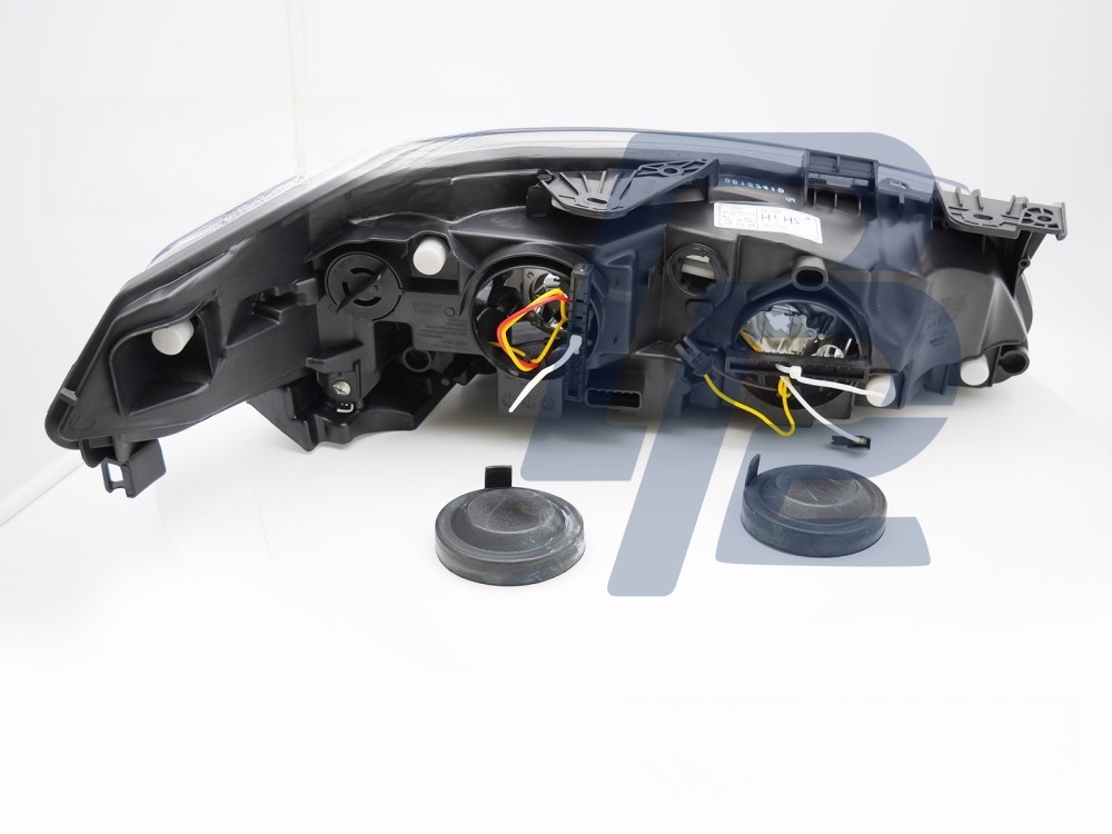 Left Headlight TYC for Renault Laguna II 2005–2007 - 2