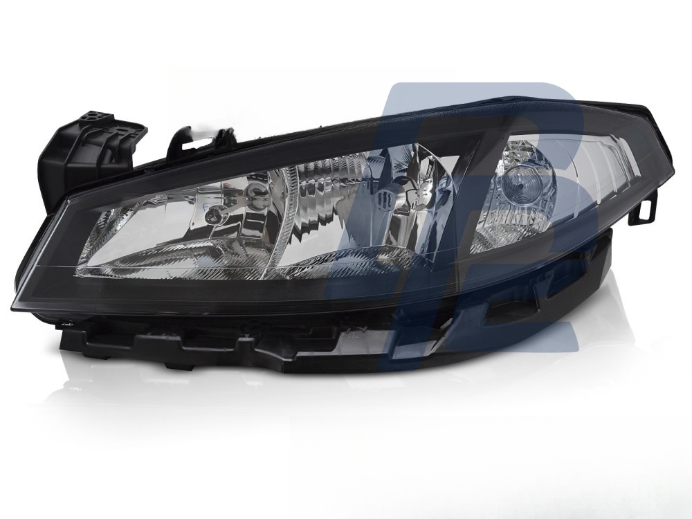 Left Headlight TYC for Renault Laguna II 2005–2007 - 3