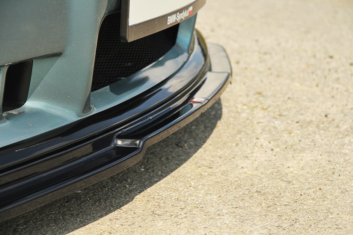 FRÄMRE SPLITTER V.1 BMW M3 E36 - 5