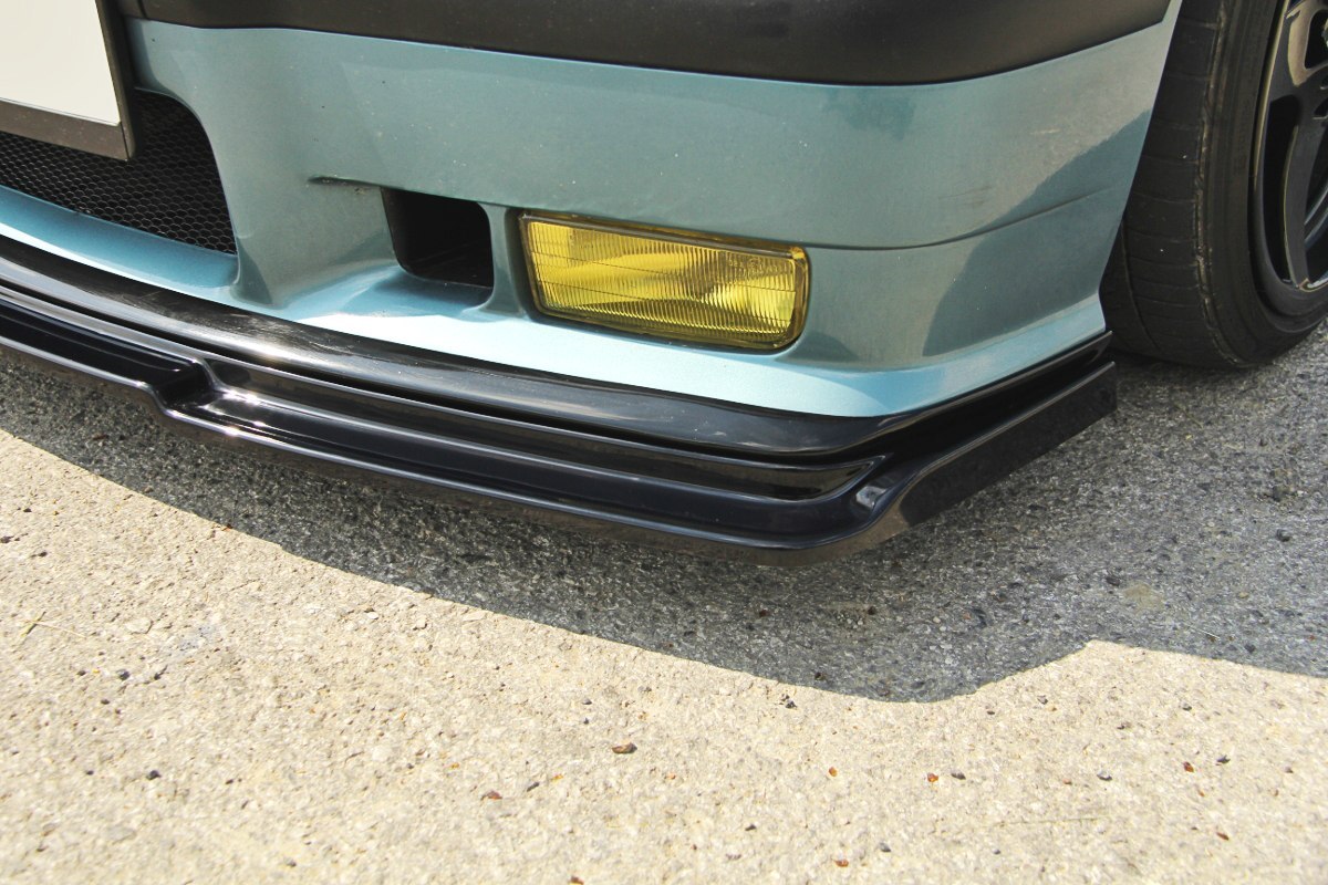 FRÄMRE SPLITTER V.1 BMW M3 E36 - 2