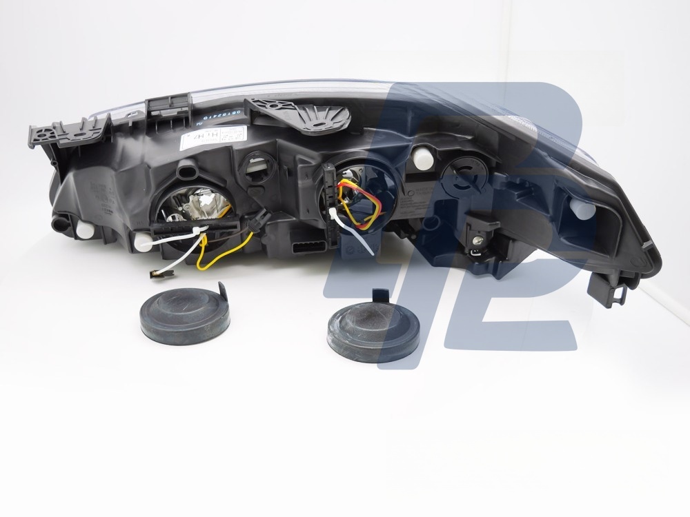 Right Headlight TYC for Renault Laguna II 2005–2007 - 2