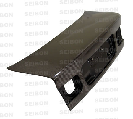 HONDA CIVIC 96-00 2D SEIBON OEM CARBON TRUNKLID - 2
