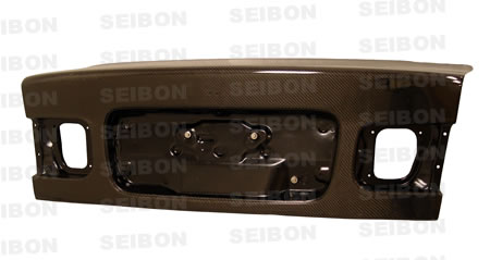 HONDA CIVIC 96-00 2D SEIBON OEM CARBON TRUNKLID