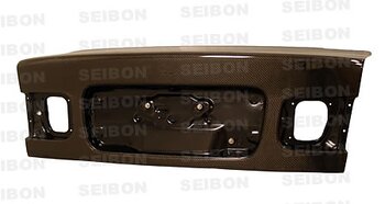 HONDA CIVIC 96-00 2D SEIBON OEM CARBON TRUNKLID